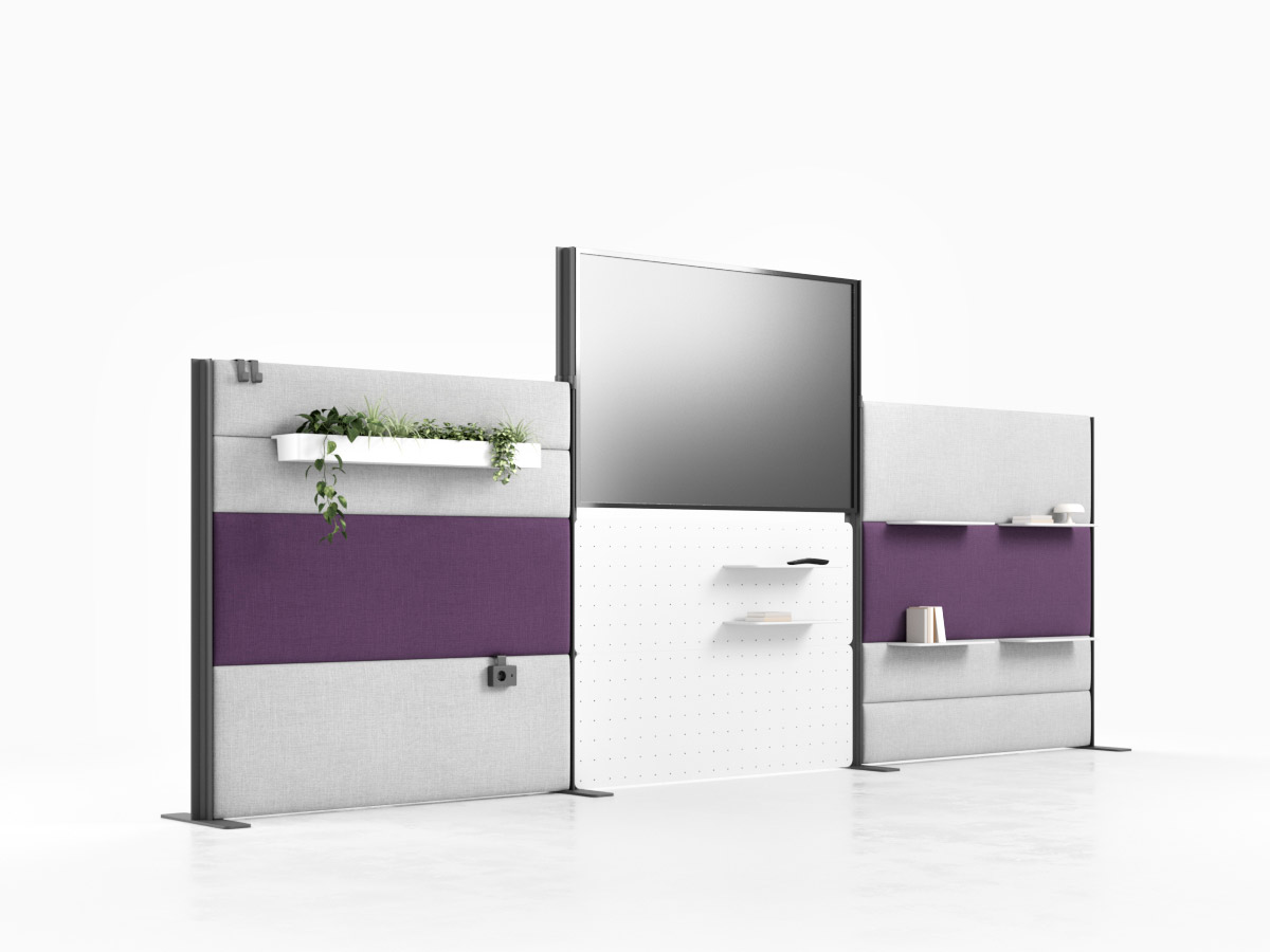 Sheliak render, Branded finish
