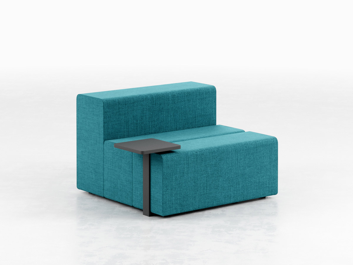 Sulafat render, Communal seating