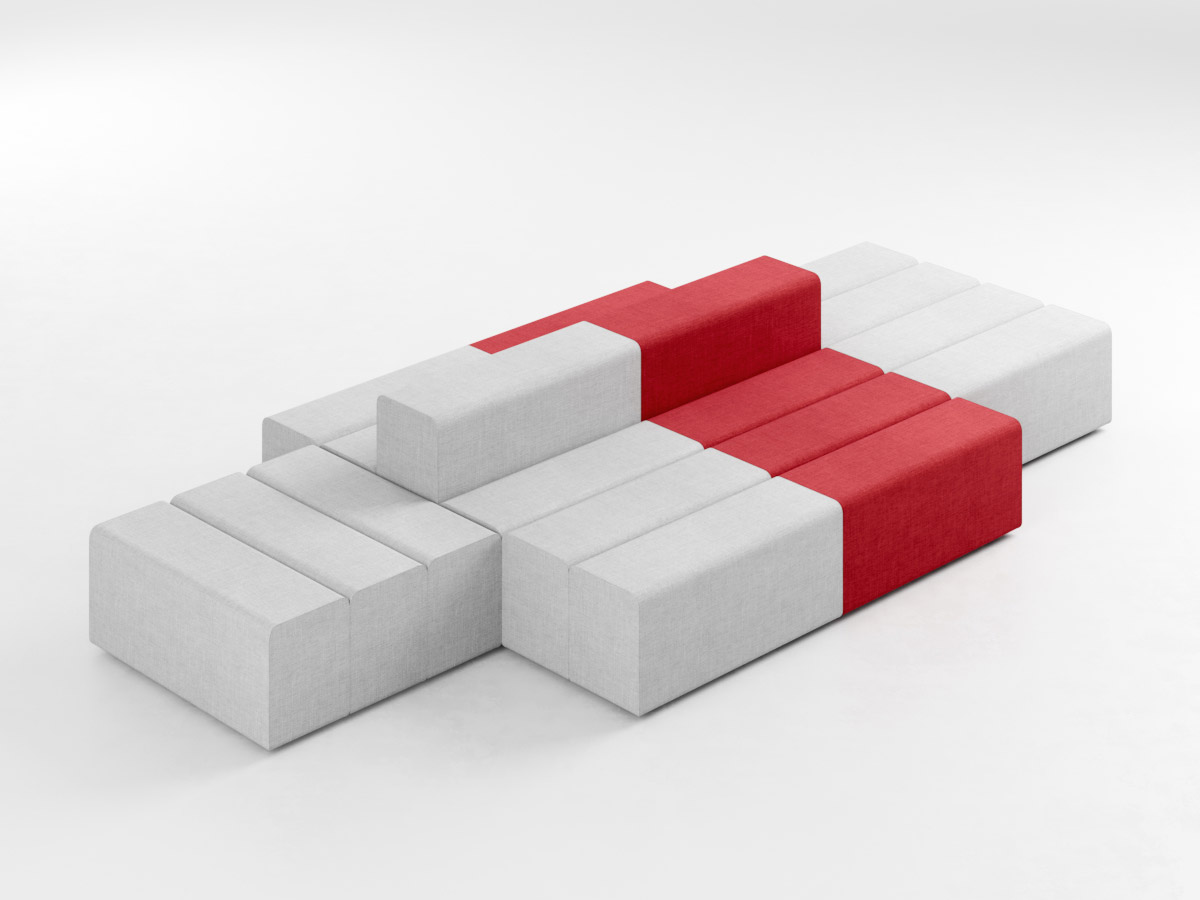 Sulafat render, Corner configuration